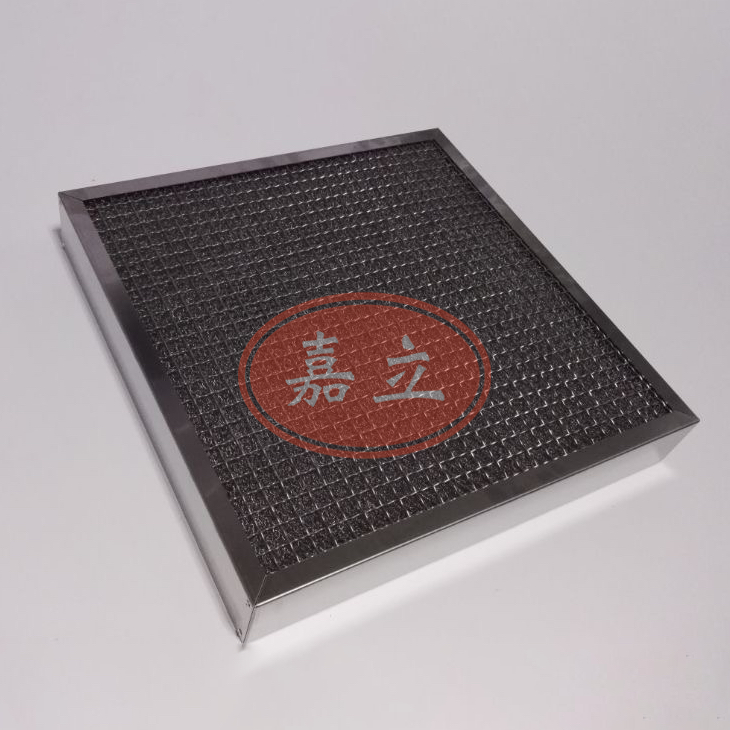 岢岚不锈钢油雾过滤器